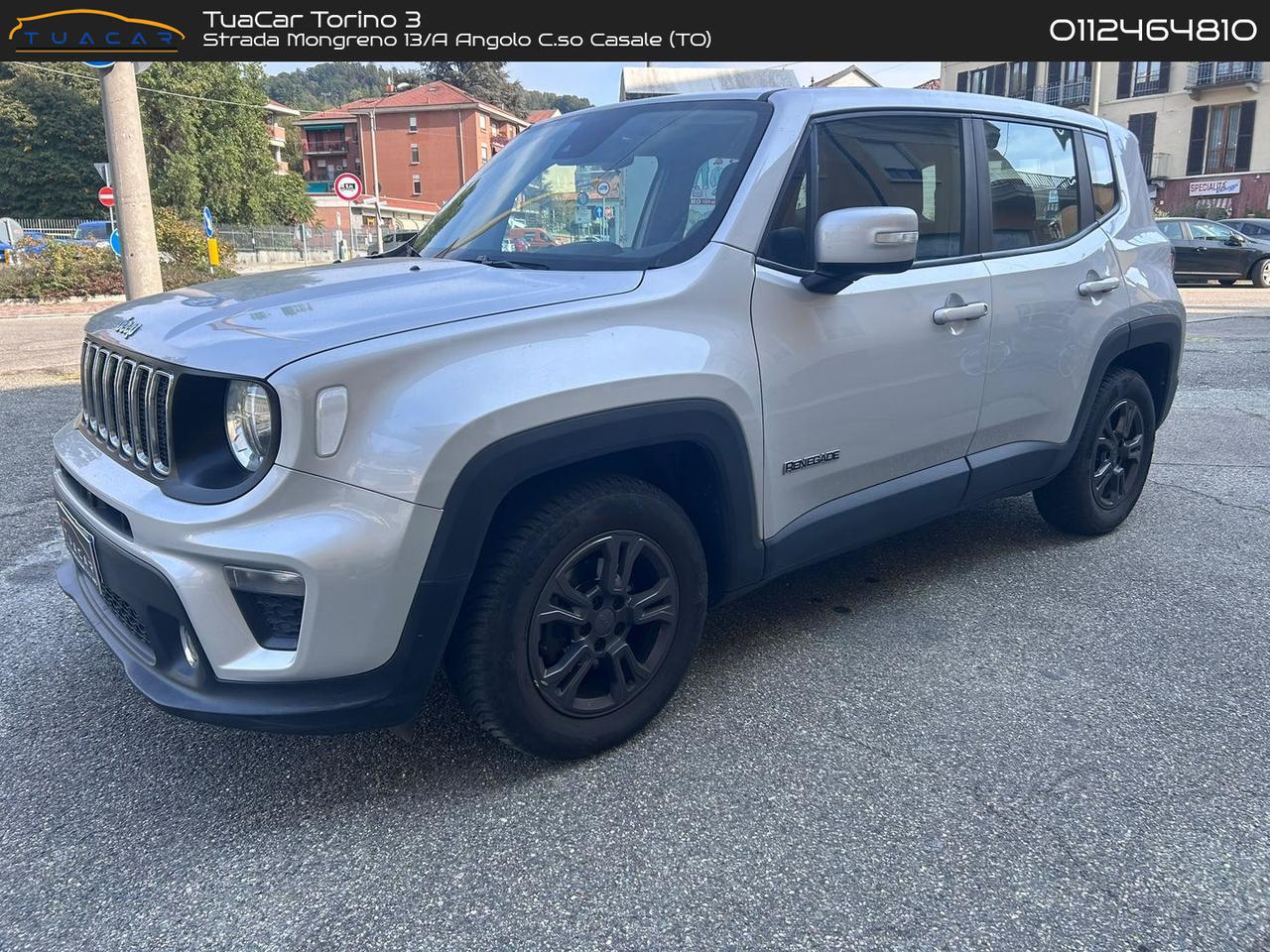 Jeep Renegade 1.0 T-GDI 120cv Longitude #50576