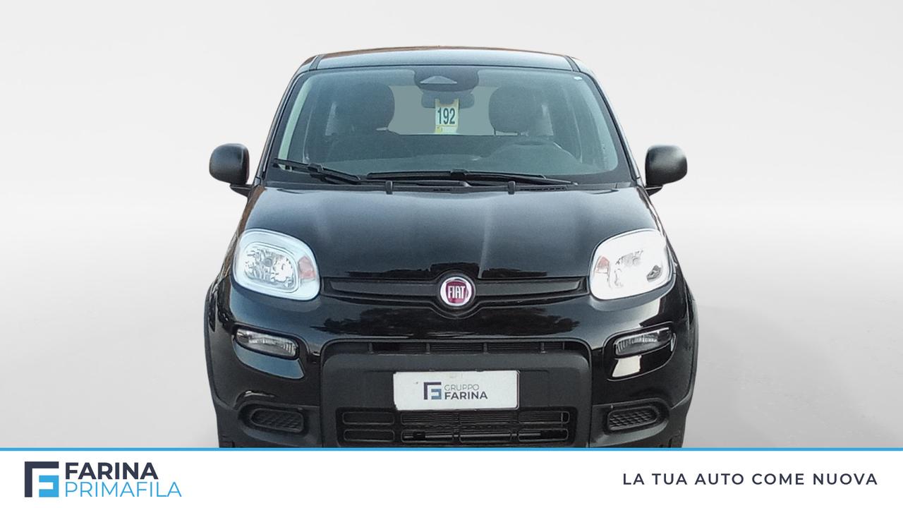 FIAT Panda 1.0 70cv Hybrid Panda