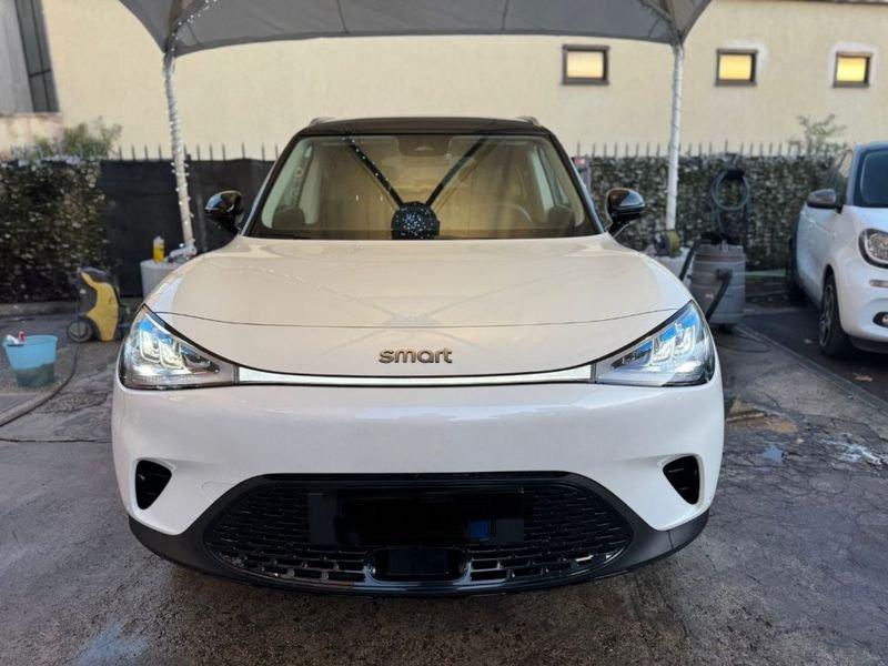 smart #1 smart PRO+ BICOLORE TETTO PANORAMA