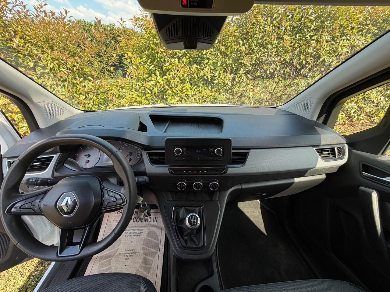 Renault Kangoo 1.5 Blue dCi 95CV Van Edition One 3 posti