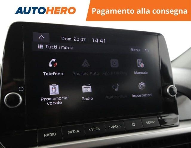 KIA Picanto 1.0 12V 5 porte GT Line