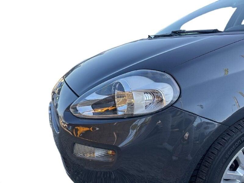 FIAT Punto 1.2 8V 5 porte Street + impianto GPL