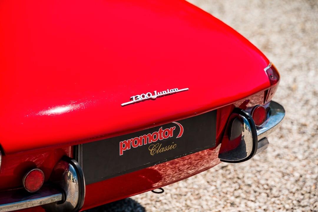 Alfa Romeo Spider Junior 1.3 “Osso di Seppia”