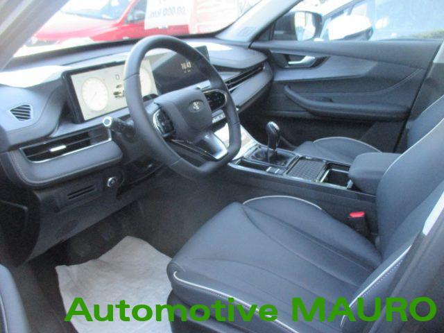 DR MOTOR DR 5.0 1.5 Bi-Fuel GPL
