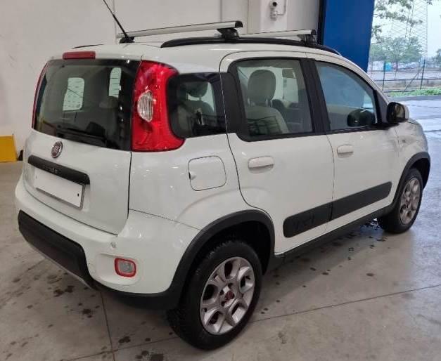 FIAT PANDA 1.3 MJT 95 CV S&S 4X4