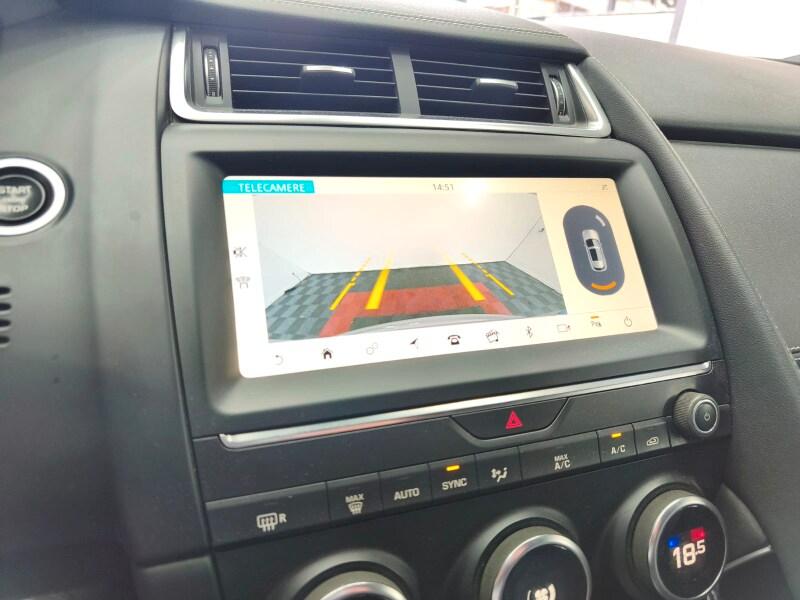 JAGUAR E-Pace (X540) E-Pace 2.0D 180 CV A...