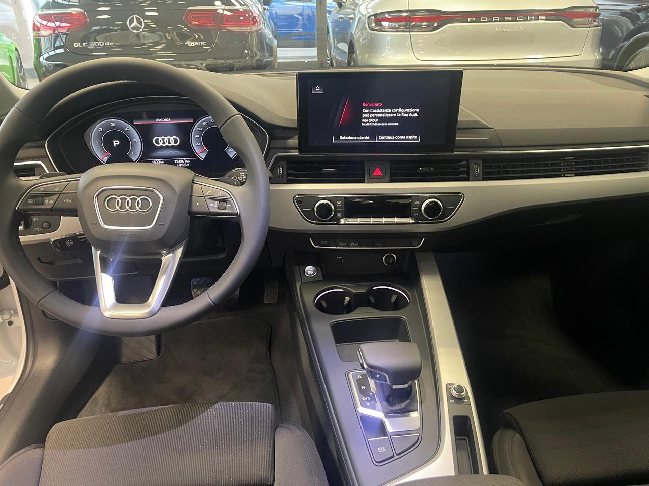 Audi A4 35 TDI/163 CV S tronic S line edition