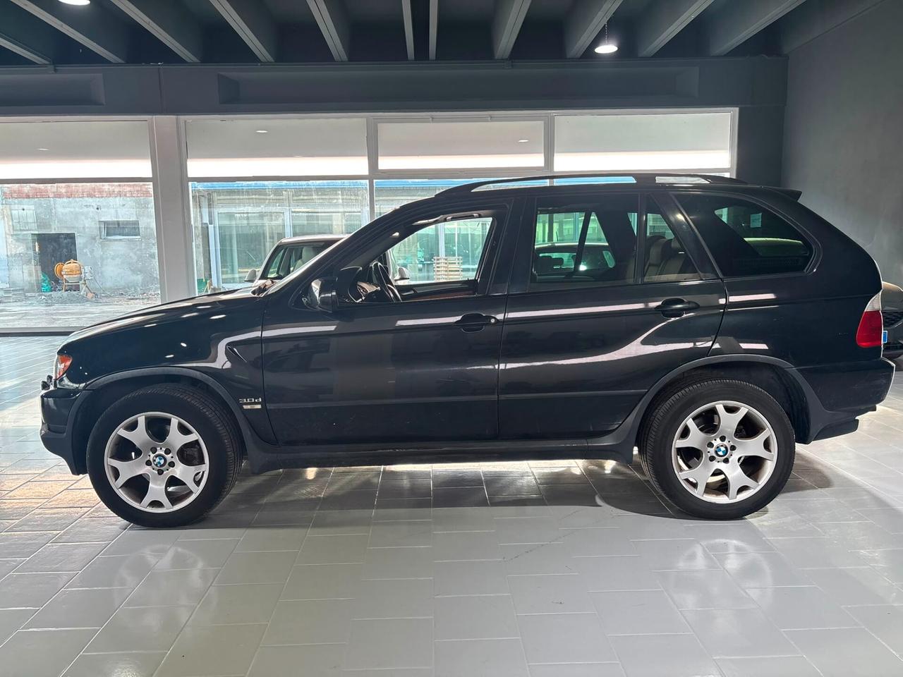 Bmw X5 3.0d cat