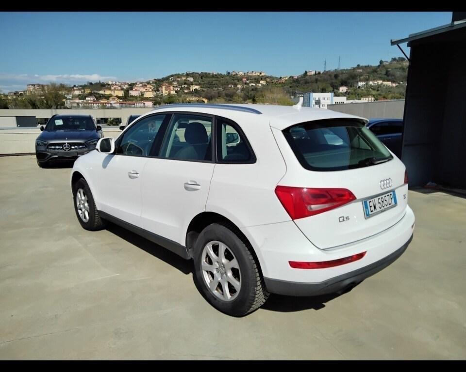 Audi Q5 2.0 TDI 190 CV clean diesel quattro S tr. Advanced Plus