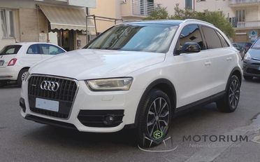 Audi Q3 2.0 TDI 177 CV quattro S tronic