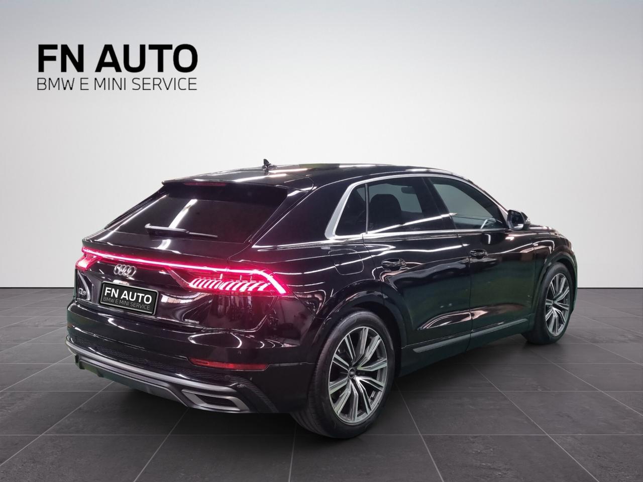 Audi Q8 50 TDI 286 CV quattro tiptronic Sport
