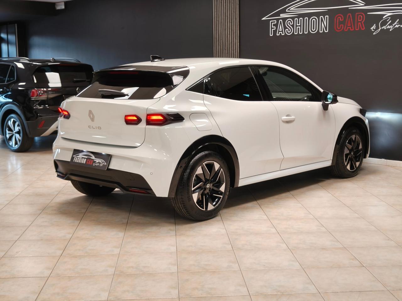 Renault Clio ECO-G 120 CV 5 porte Techno