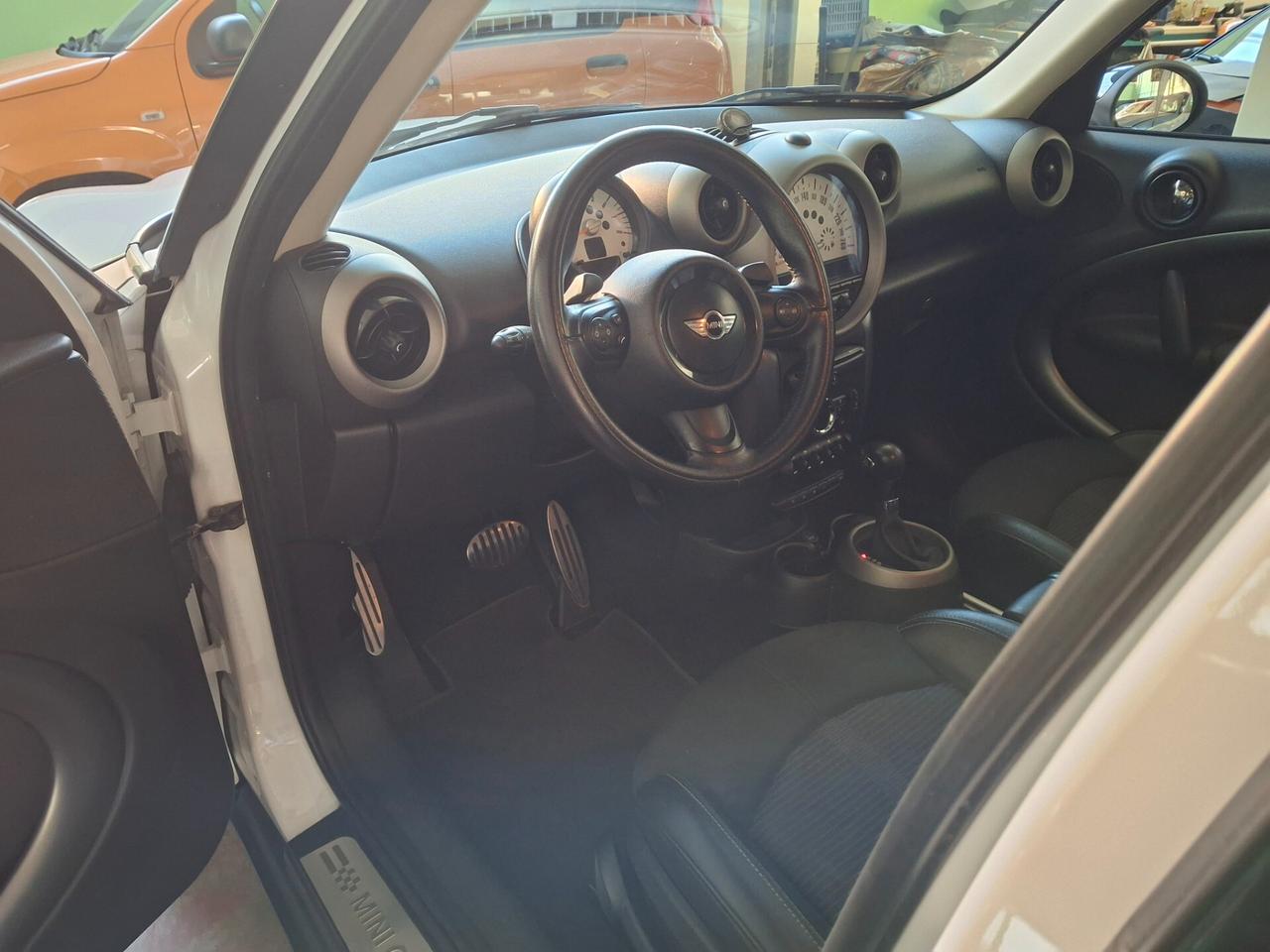 Mini Cooper S Countryman1.6 4X4