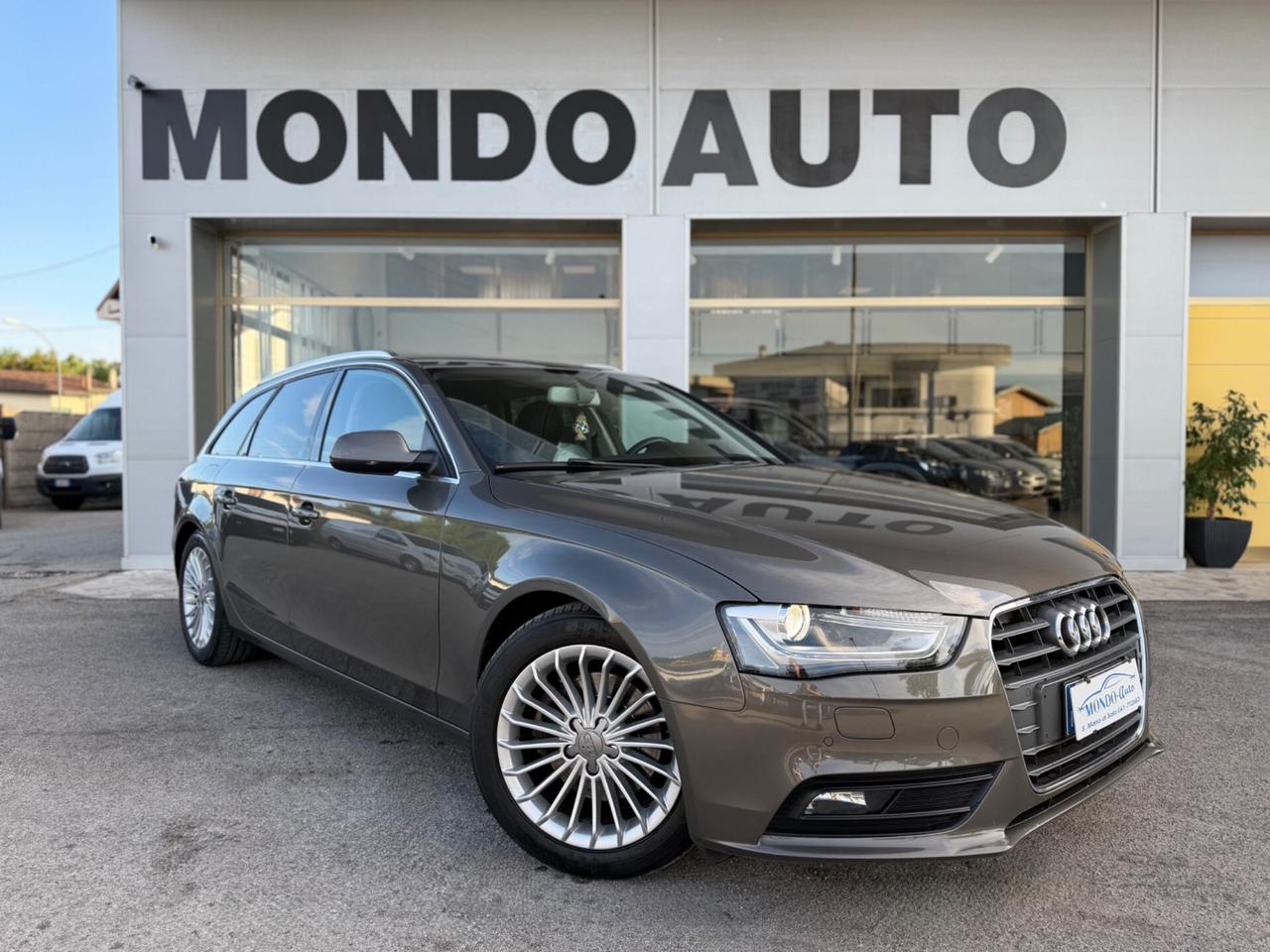 Audi A4 Avant 1.8 TFSI 120 CV Business Plus G.Traino 2013