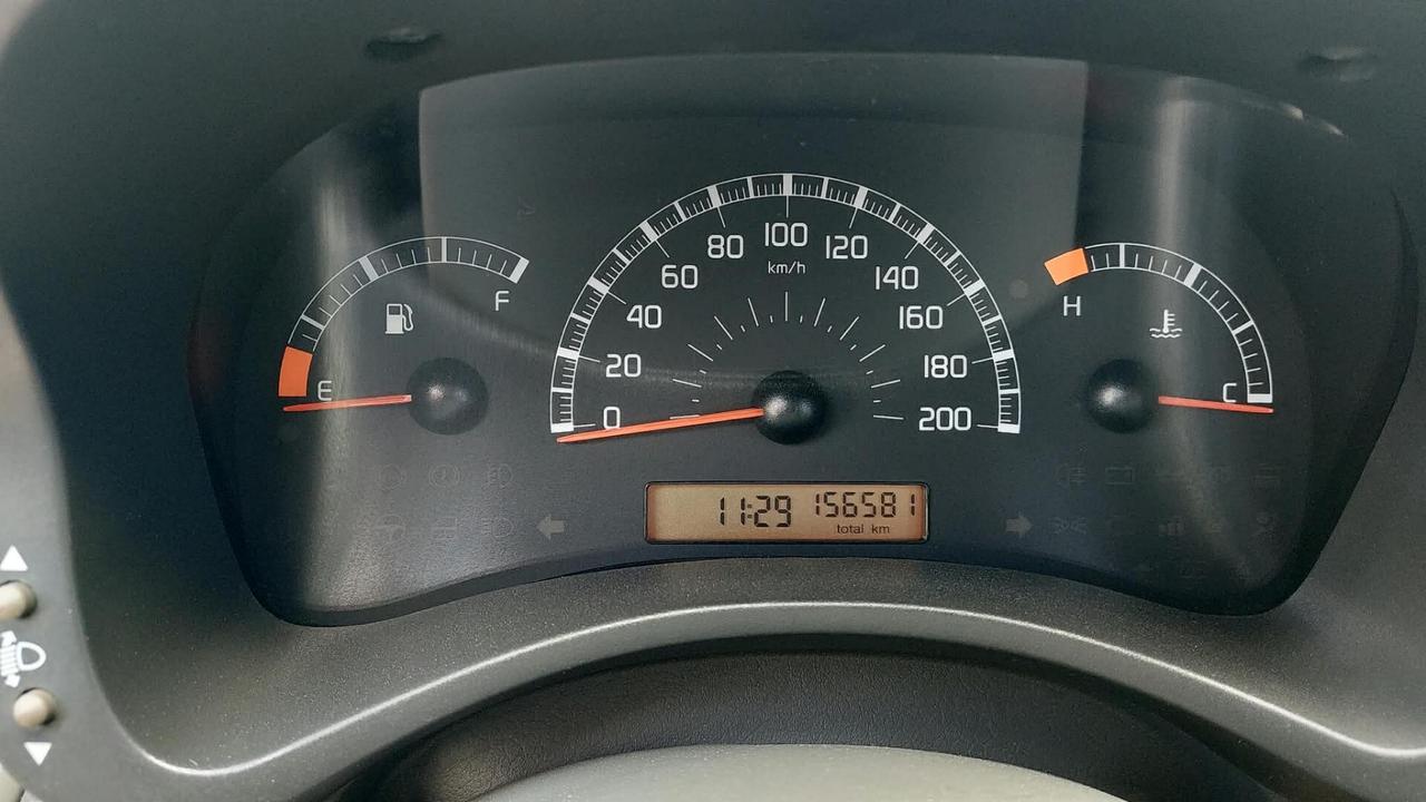 Fiat Panda 1.2 5p Natural Power NEOPATENTATI 60cv