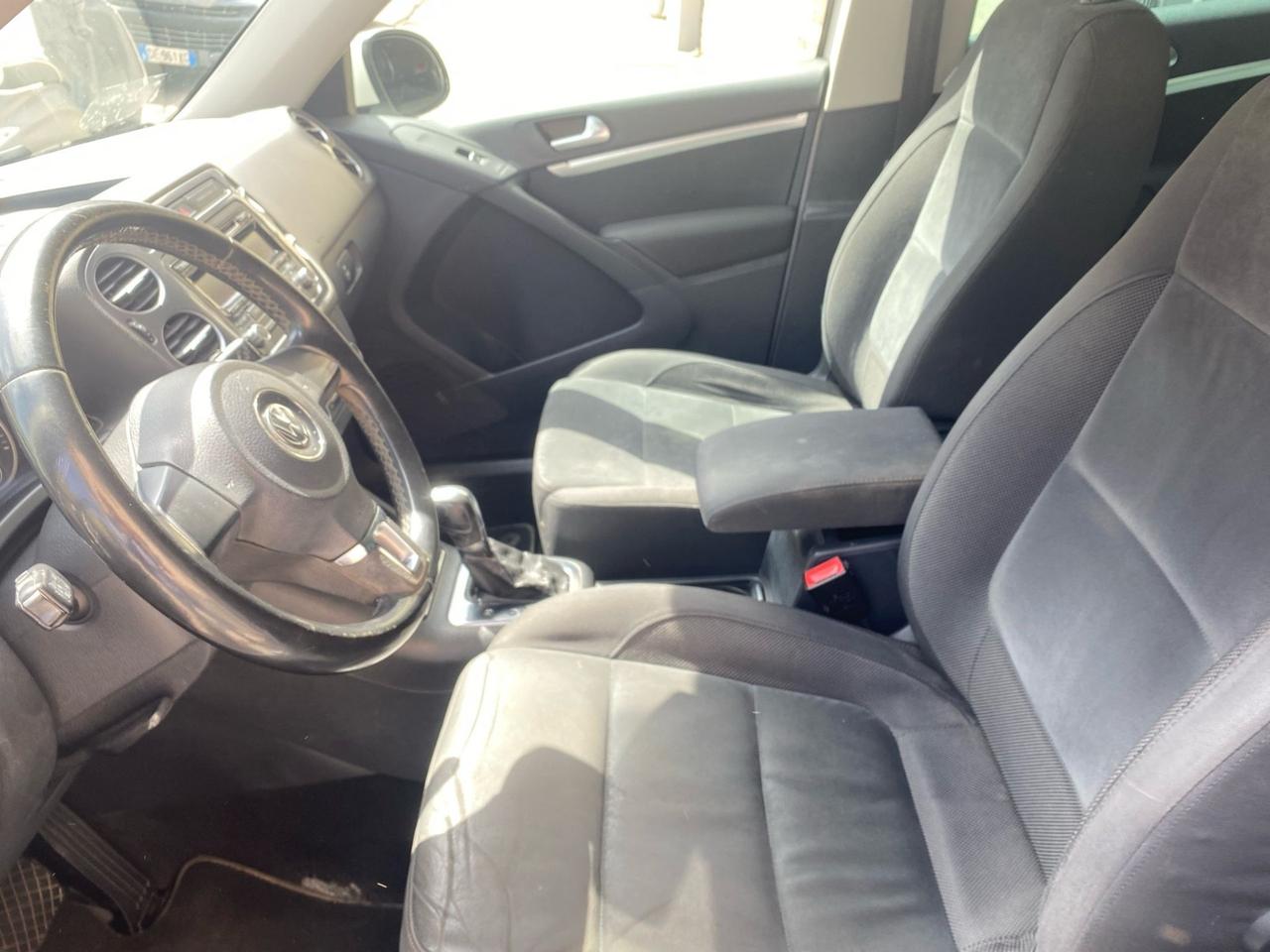 Volkswagen Tiguan 2.0 TDI 140CV 4MOTION DSG Sport & Style