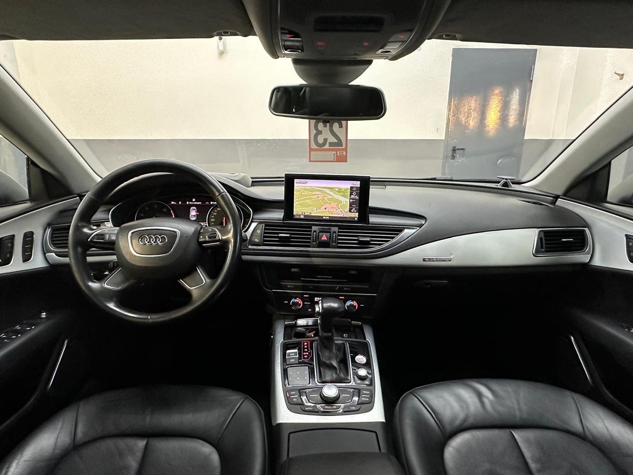 Audi A7 SPB 3.0 TFSI 300 CV kit rs7