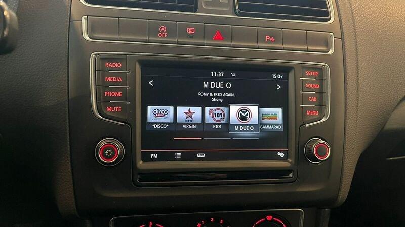 Volkswagen Polo 1.2 Comfortline 51kW