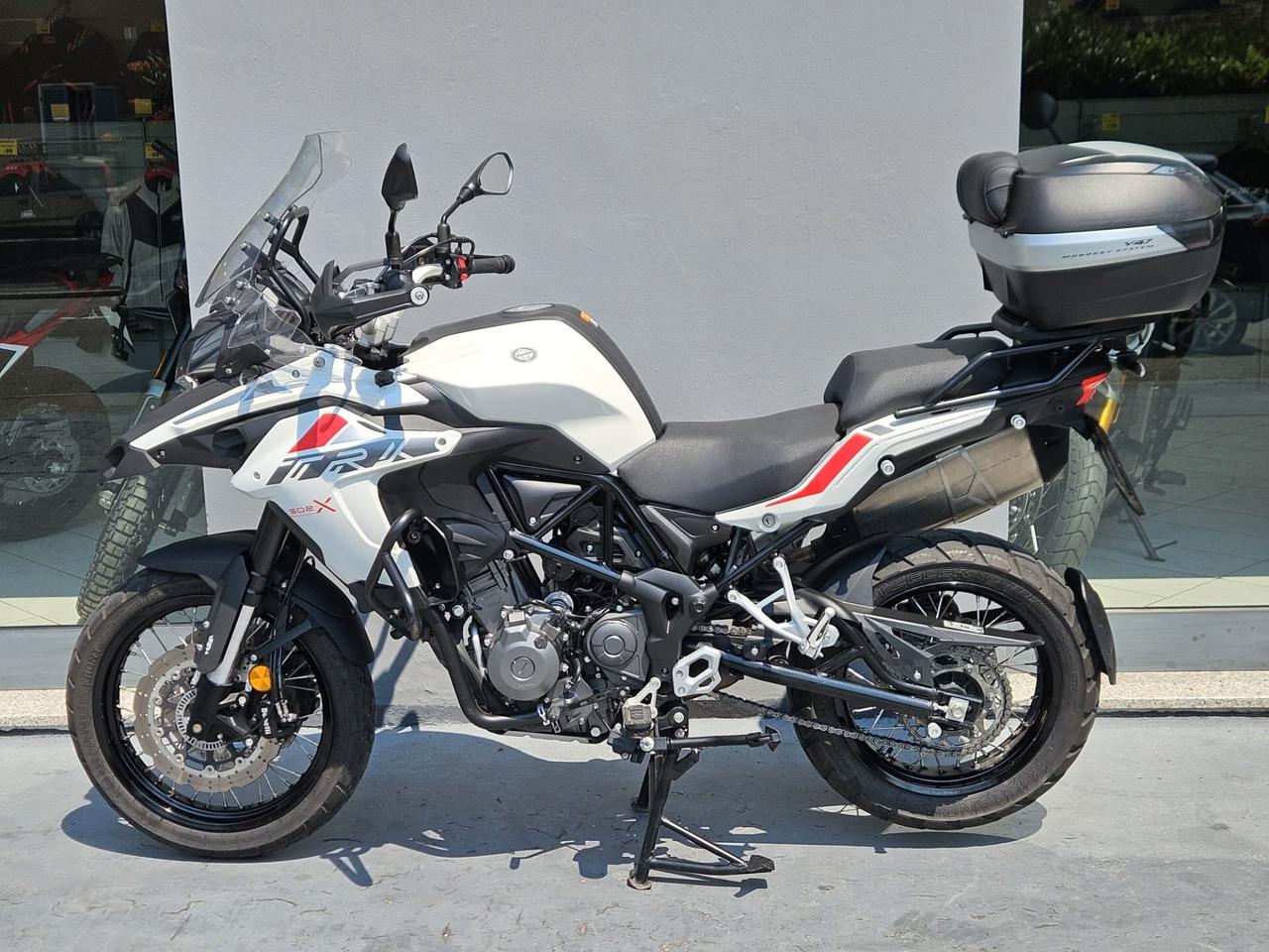 Benelli TRK 502 X - 2019