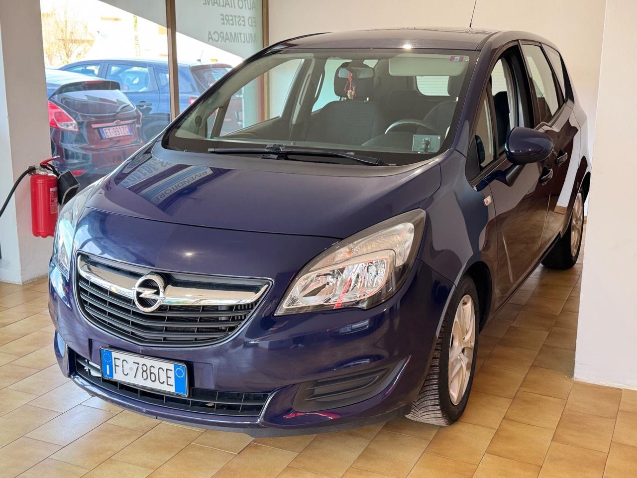 Opel Meriva 1.4 Turbo 120CV GPL Tech Cosmo