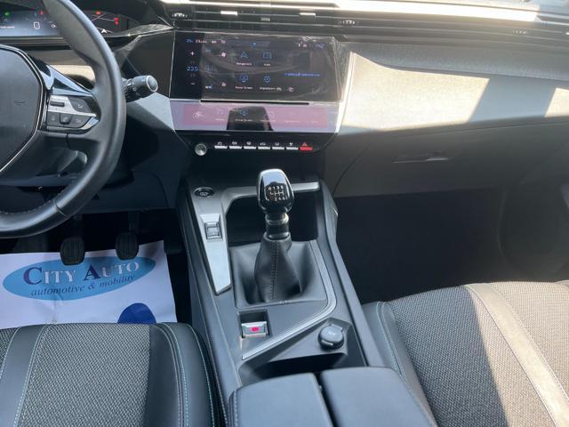 PEUGEOT 308 PureTech Turbo 130 S&S Allure Pari al nuovo!
