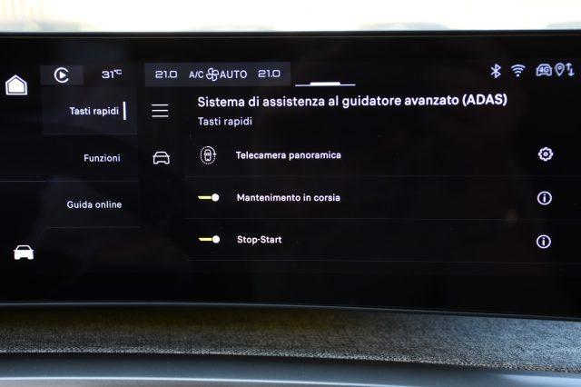 PEUGEOT 3008 Hybrid 145 e-DCS6 Allure *360 VISION*PANORAM PACK*