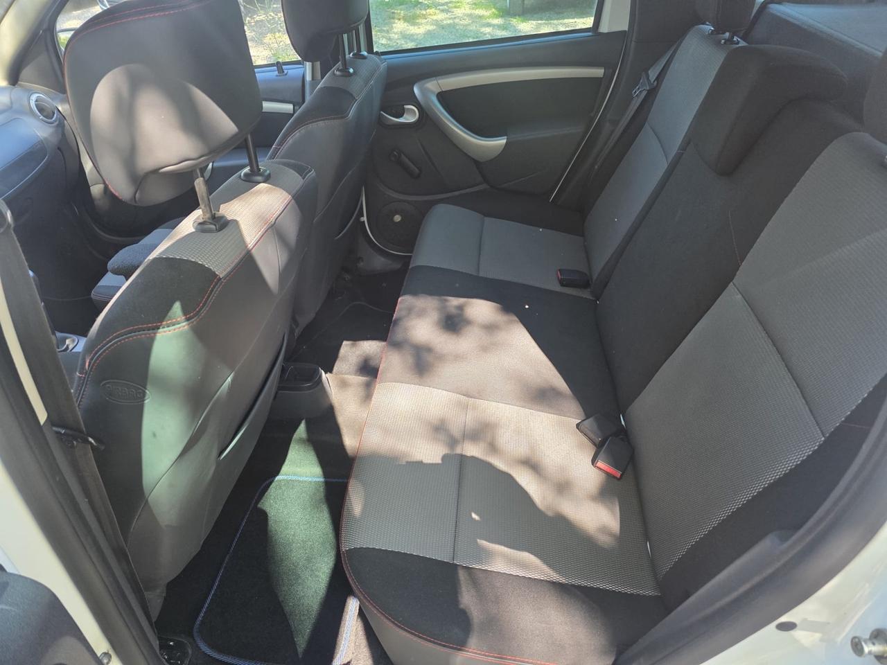 Dacia Duster 1.5 dCi 90CV 4x2 Lauréate