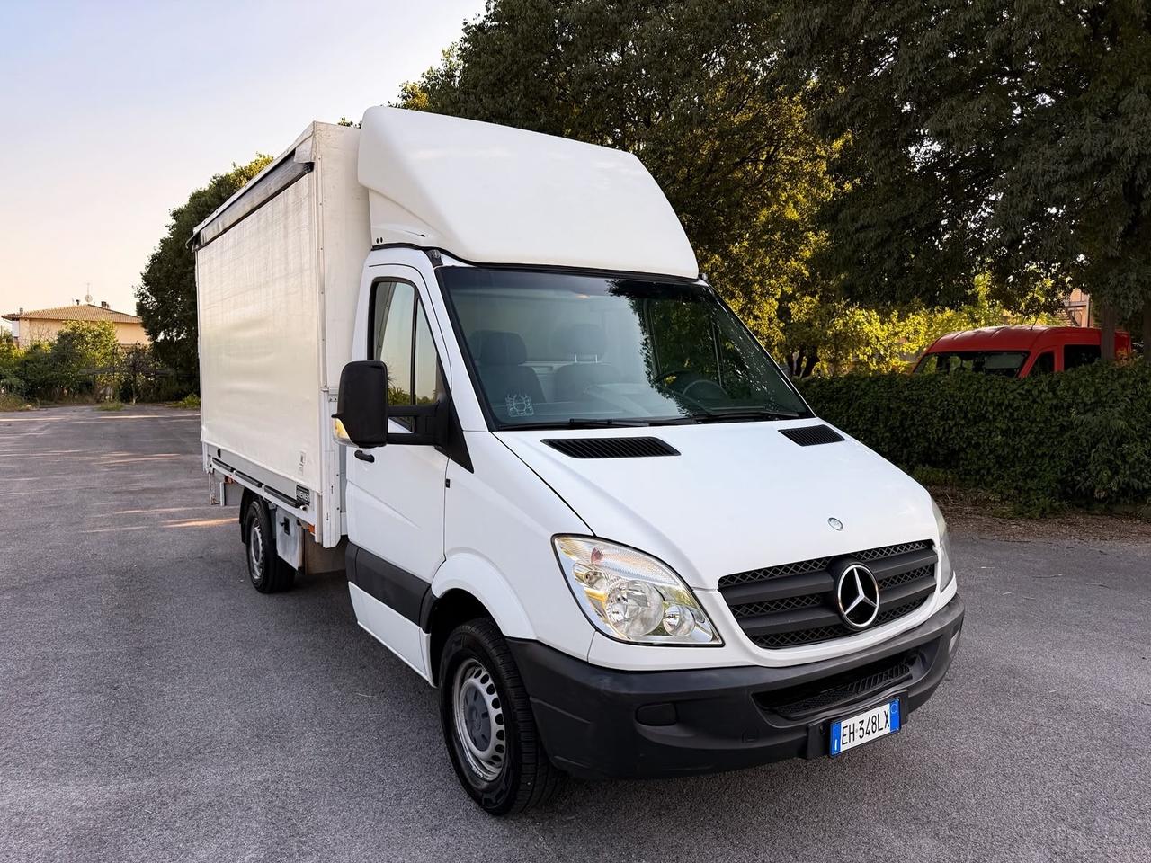 Mercedes-benz Sprinter T37/35 319 CDI centinato