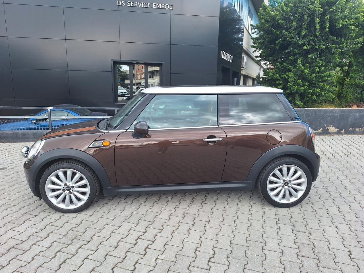 Mini 1.6 16V Cooper D versione MAYFAIR 50° Anniversary