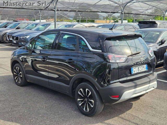 OPEL Crossland Crossland 1.2 Elegance AUTOM. - targa GT820MA