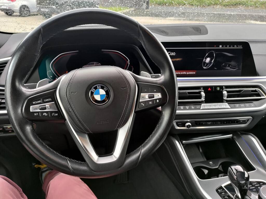BMW X6 30 d Mild Hybrid 48V Business xDrive Steptronic
