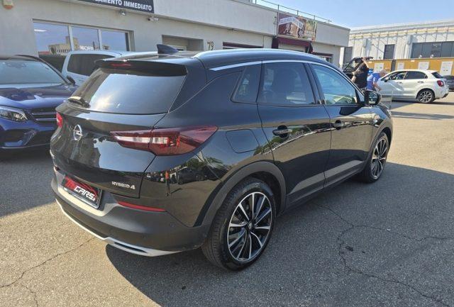 OPEL Grandland X 1.6 Hybrid4 Plug-in aut. AWD PERMUTE