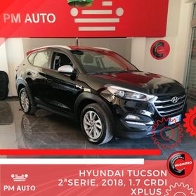 HYUNDAI - Tucson - 1.7 CRDi XPLUS