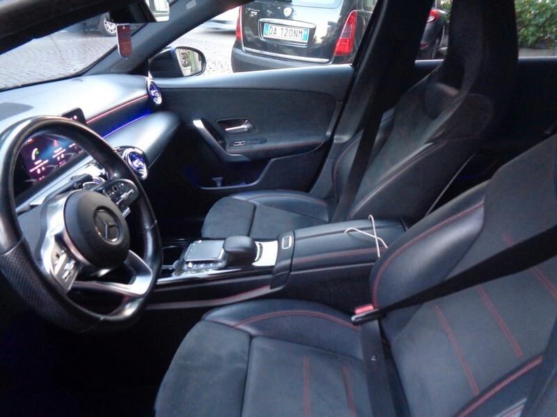 Mercedes-benz A 180 d Automatic Premium