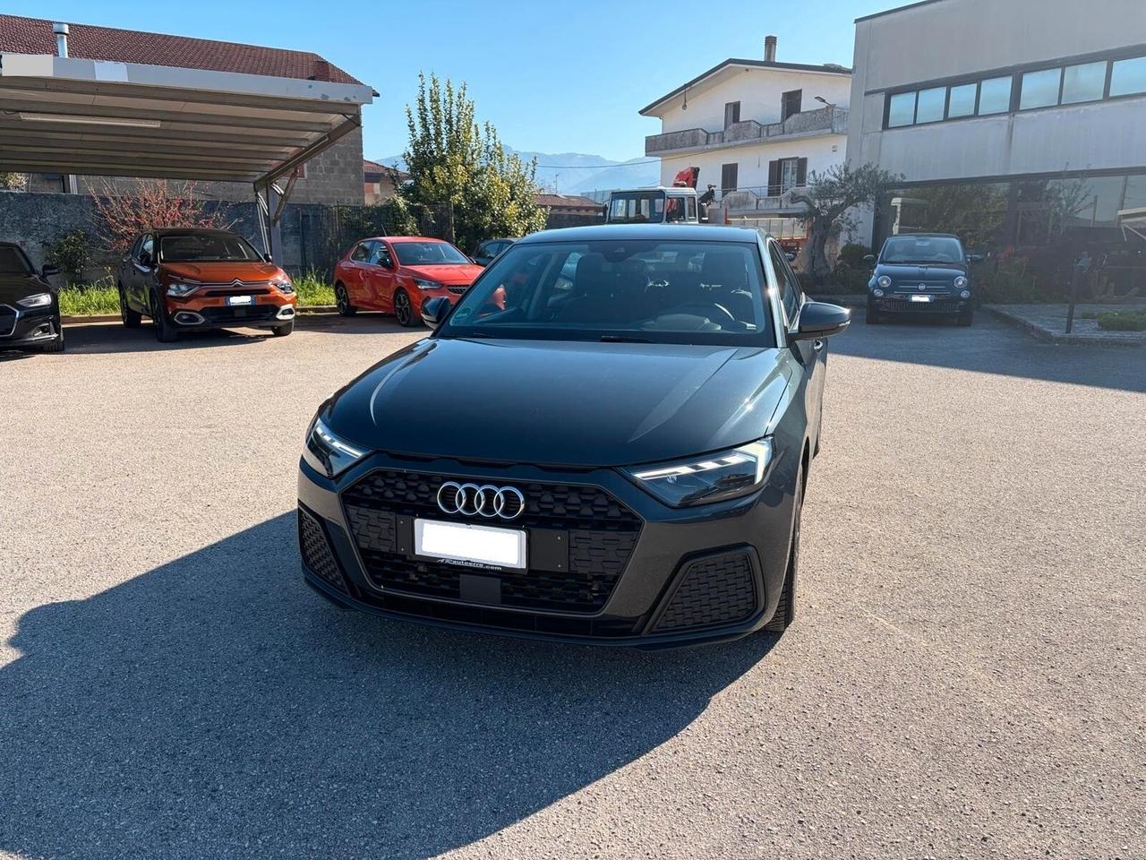 Audi A1 1.0 TFSi 95cv 70kw Sportback