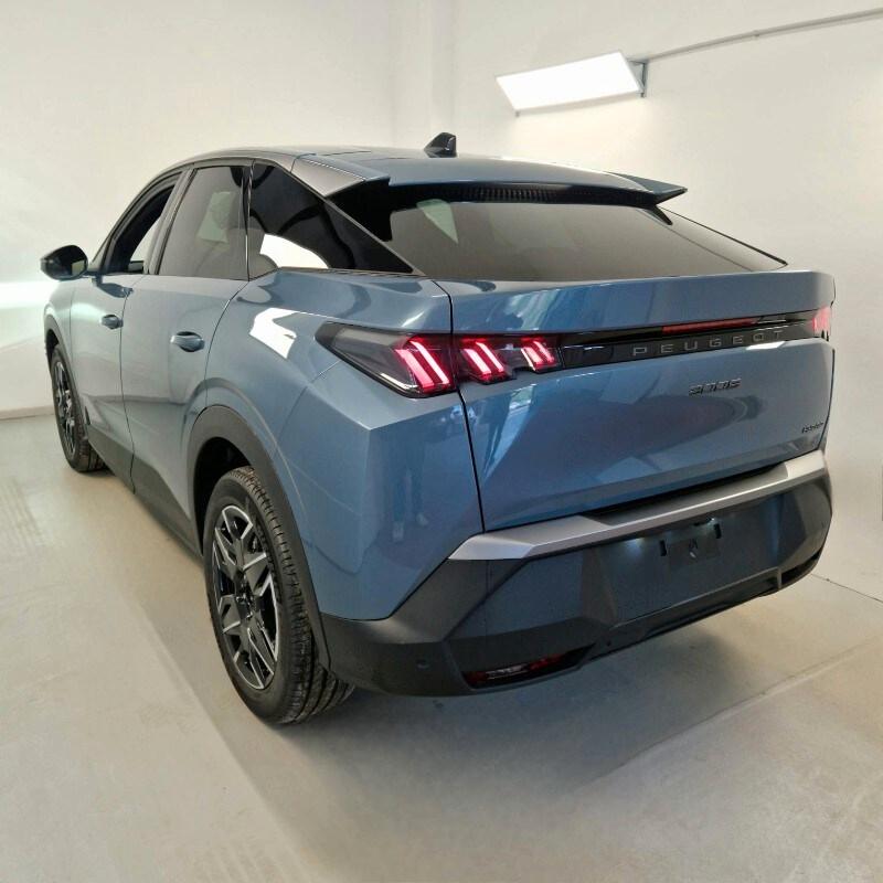 PEUGEOT 3008 3ª serie 3008 Hybrid 145 e-DCS6 A...
