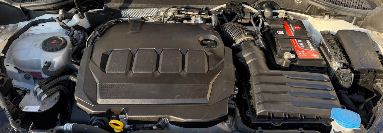 Audi Q2 2.0 Diesel Automatica Identity Black 115 Cv