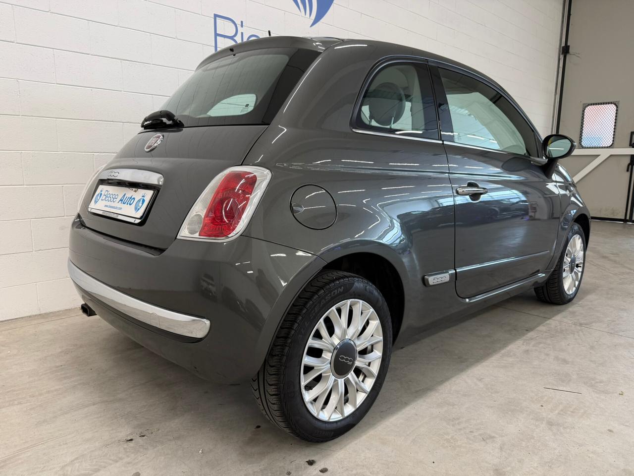 Fiat 500 1.2 Lounge NEOPATENTATI UNICO PROPRIETARIO 70000 KM