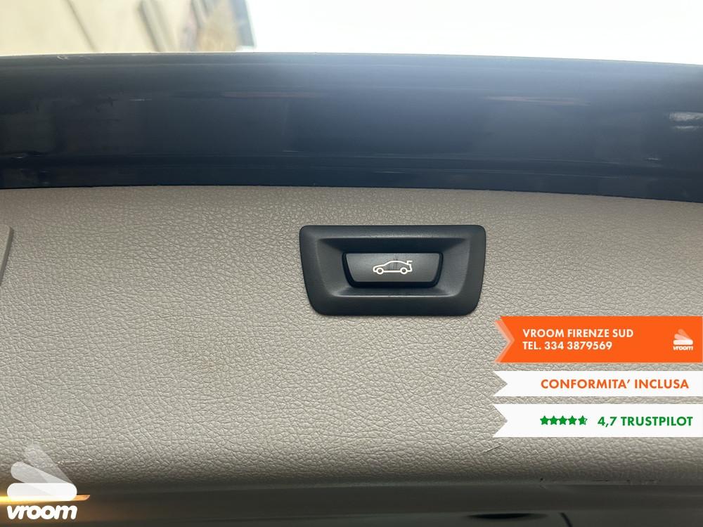 BMW Serie 3 (F30/31) 320d xDrive Touring Bus...