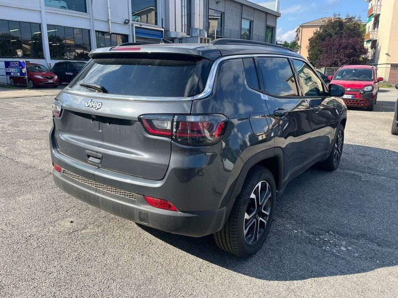 Jeep Compass 1.6 Multijet II 2WD Limited