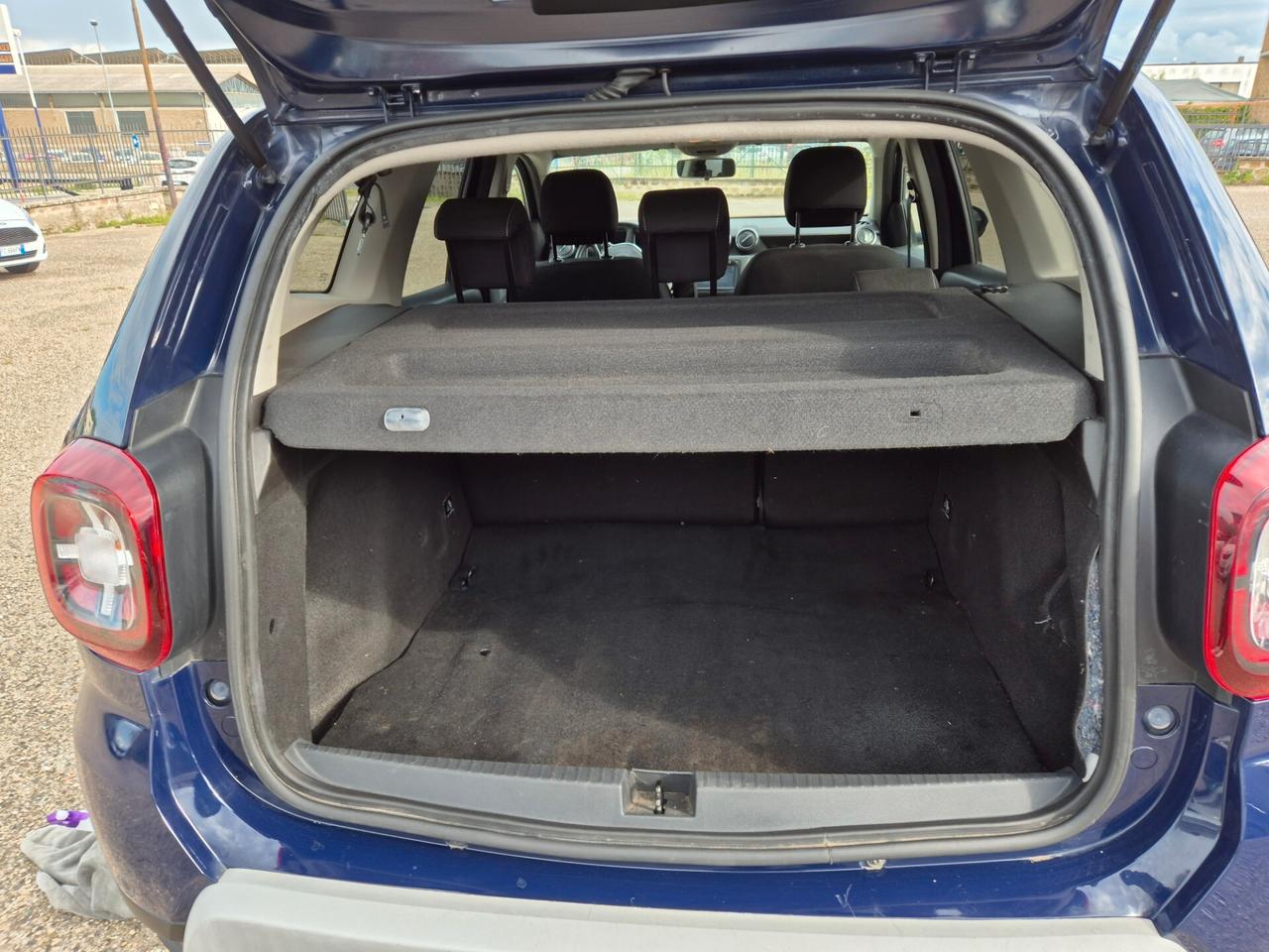 Dacia Duster 1.6 SCe GPL 4x2 Prestige