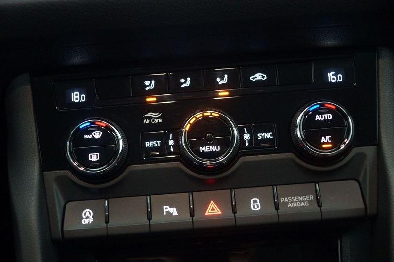 Skoda Kodiaq 2.0 TDI EVO SCR DSG Executive+ EXTRA ACCESSORI