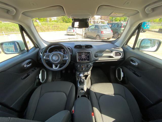 JEEP Renegade *PROMO* 2.0 Mjt 140CV 4WD AD Longit.