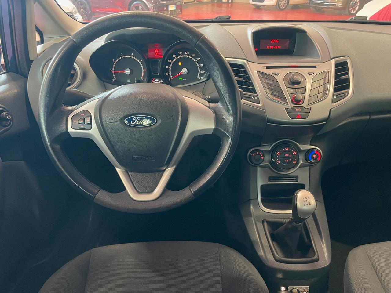 Ford Fiesta 1.2 5p 16V ADATTA NEOPATENTATI