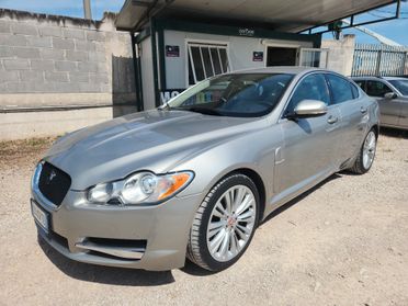 Jaguar XF 3.0 DS V6 Portfolio