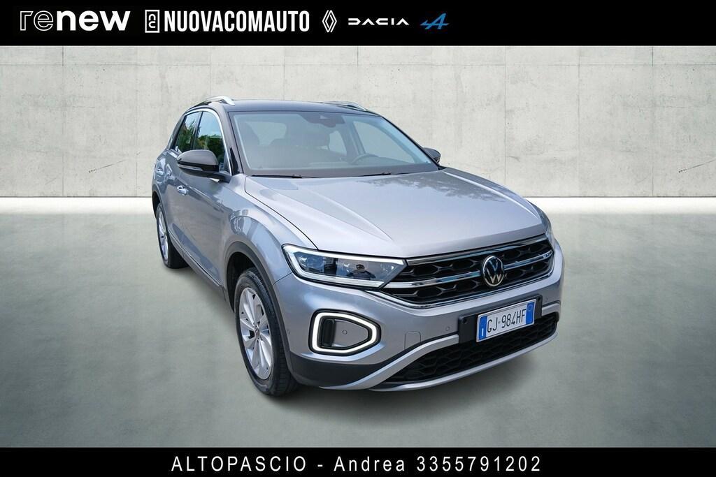 Volkswagen T-Roc 1.5 TSI ACT Style DSG