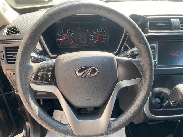 MAHINDRA KUV100 1.2 VVT GPL K8 NAVIGATORE -RETROCAMERA