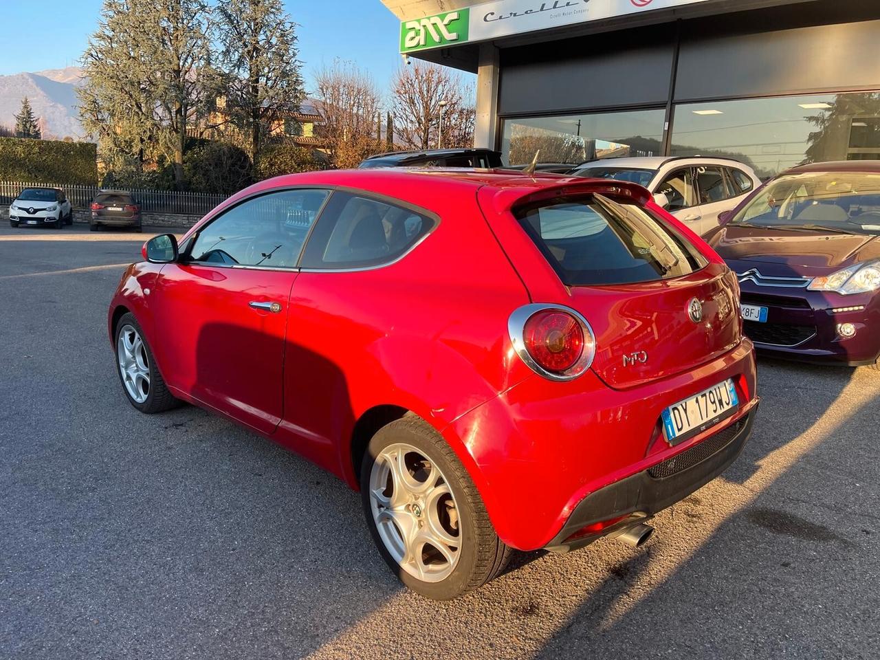 Alfa Romeo MiTo 1.4 105 CV M.air S&S Progression