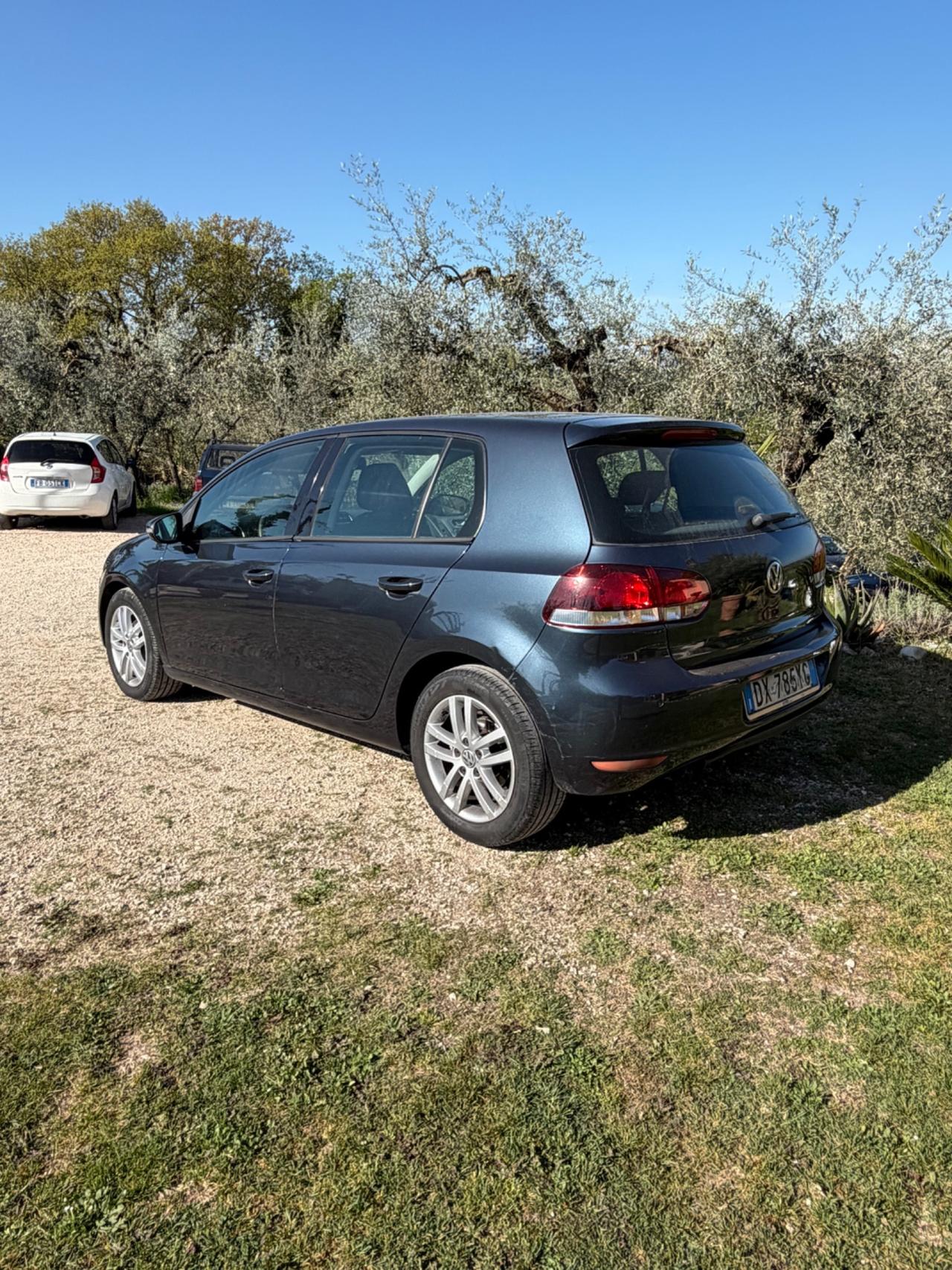 Volkswagen Golf 2.0 TDI 140CV DPF 5p. Highline