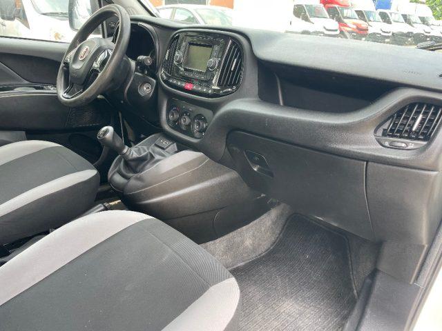 FIAT Doblo Combi N1 5 POSTI [B55]